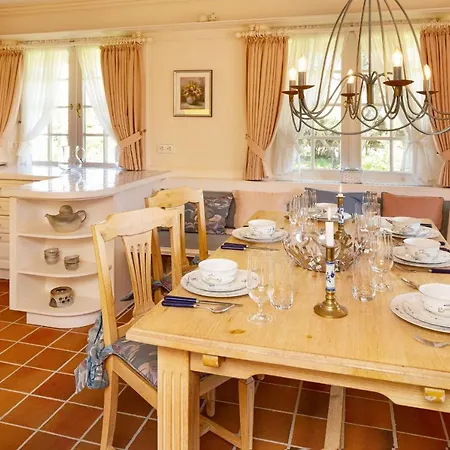 Vakantiehuis Odu List
