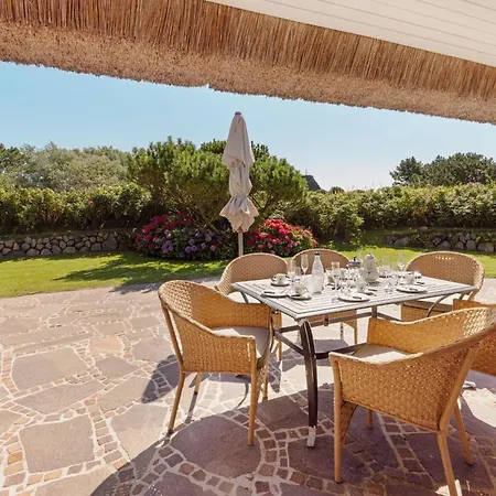 Vakantiehuis Odu